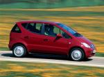 Mercedes-Benz A-Class 2000 года